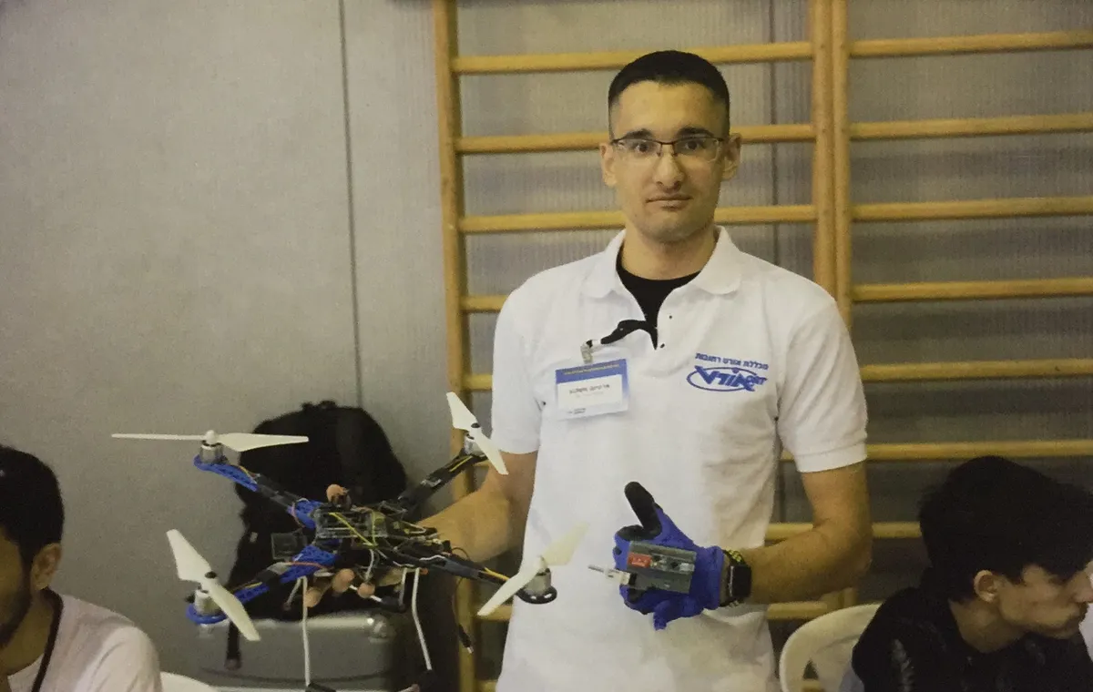 Innovation & Entrepreneurship 2019 — Electronics Category